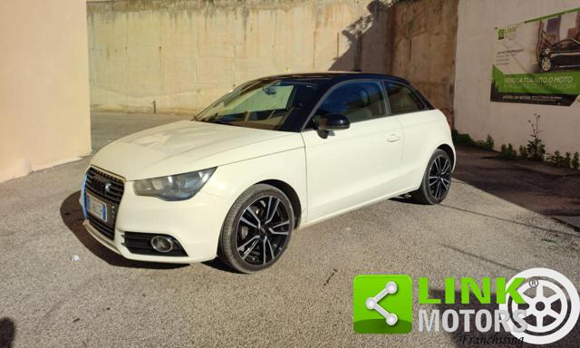 AUDI A1 usata 33