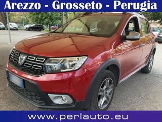 DACIA Sandero Stepway 1.5 dCi 8V 90CV Start&Stop