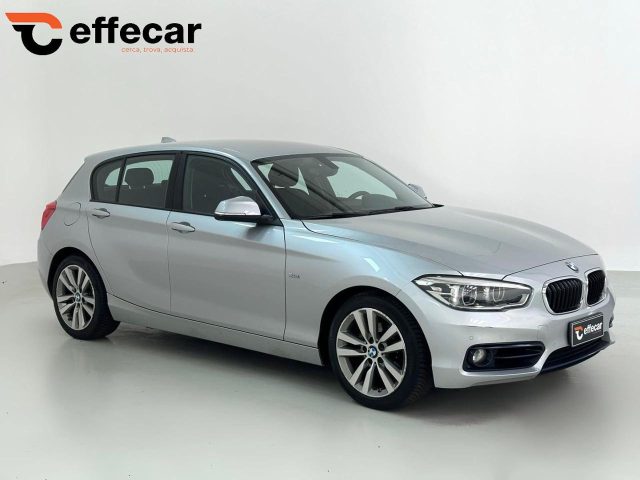 BMW 118 usata, con Airbag laterali