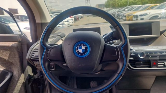BMW i3 usata, con Cronologia tagliandi