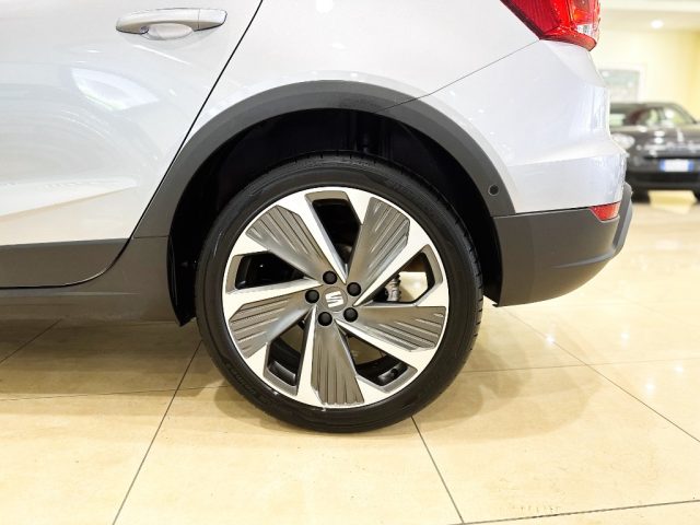 SEAT Arona usata, con Cronologia tagliandi