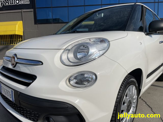 FIAT 500L usata, con Immobilizzatore elettronico