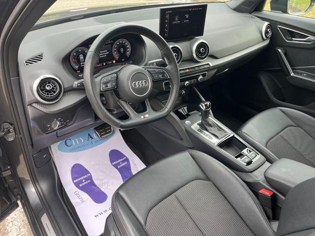 AUDI Q2 usata, con Park Distance Control