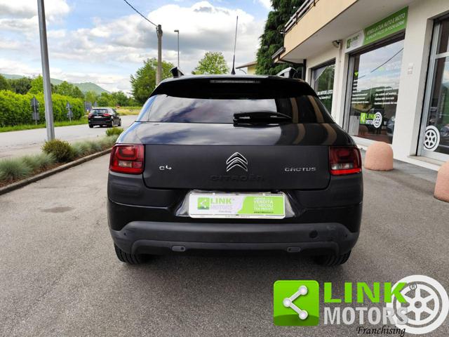 CITROEN C4 Cactus usata, con ESP
