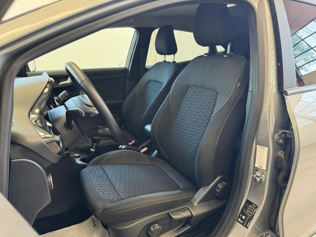FORD Puma usata, con Cerchi in lega