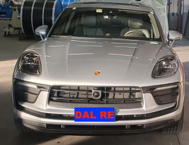PORSCHE Macan usata, con Airbag