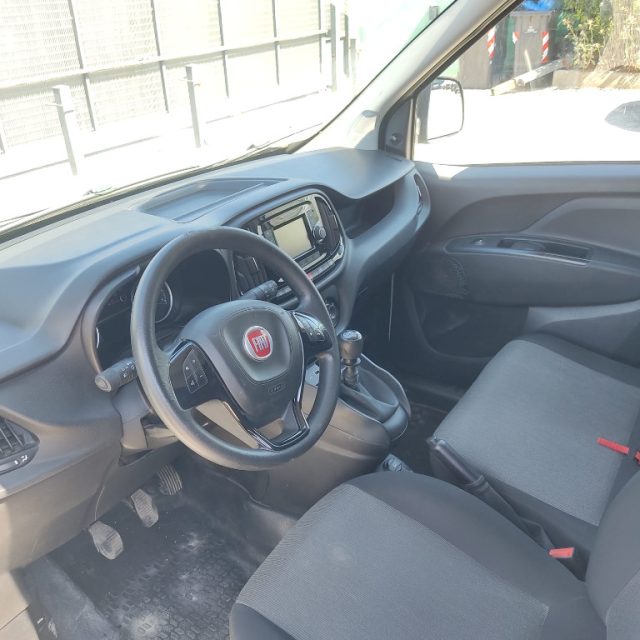FIAT Doblo usata, con Touch screen