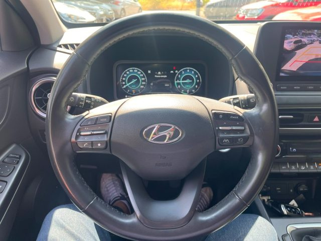 HYUNDAI Kona usata, con Climatizzatore