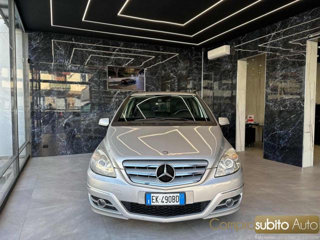 MERCEDES-BENZ B 200 usata, con ABS