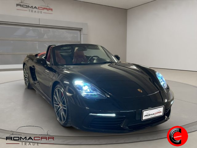PORSCHE 718 Spyder usata, con Airbag