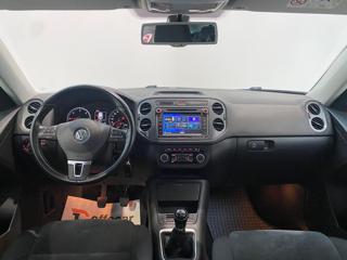 VOLKSWAGEN Tiguan usata, con Boardcomputer