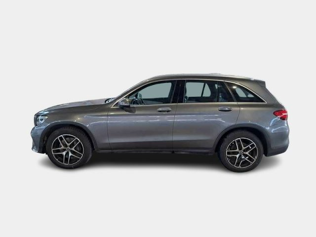 MERCEDES-BENZ GLC 220 usata, con Chiusura centralizzata