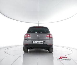 VOLKSWAGEN Tiguan usata 5