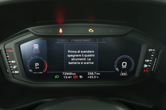 AUDI A1 usata 6