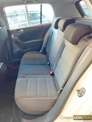 VOLKSWAGEN Golf usata, con Cruise Control