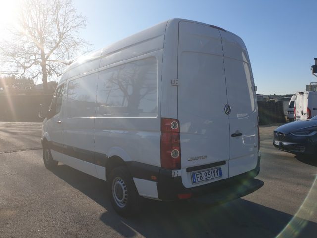 VOLKSWAGEN Crafter usata, con Boardcomputer