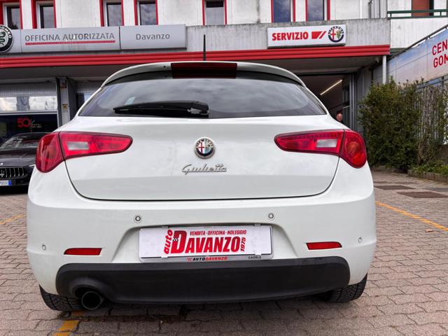 ALFA ROMEO Giulietta usata, con Airbag Passeggero