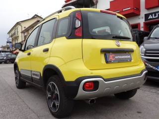 FIAT Panda Cross usata, con Autoradio