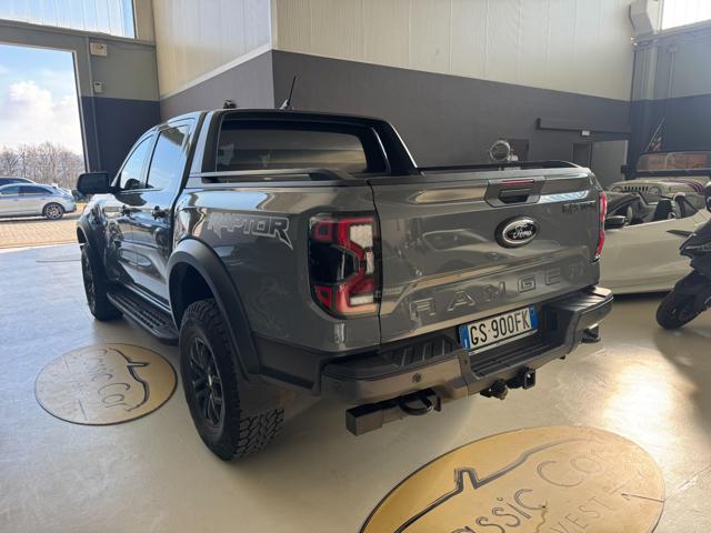 FORD Ranger Raptor usata, con Alzacristalli elettrici