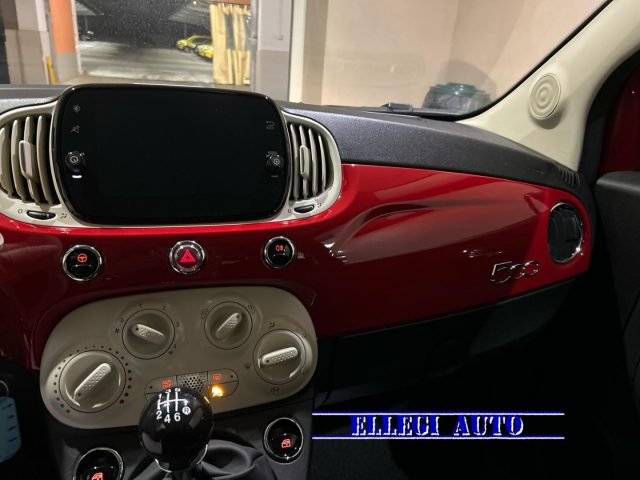 FIAT 500 usata, con Climatizzatore