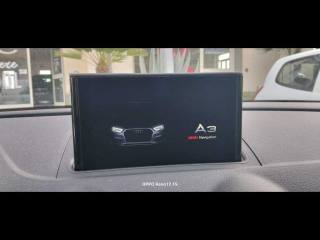 AUDI A3 usata, con Sedile posteriore sdoppiato