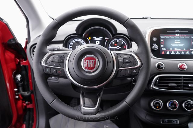 FIAT 500X usata, con Immobilizzatore elettronico