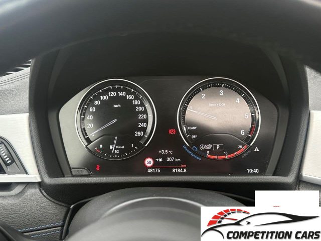 BMW X1 usata, con Cruise Control