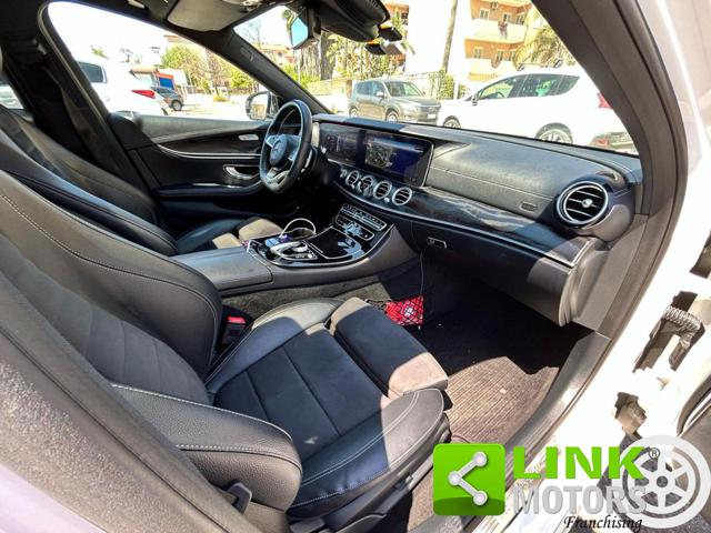 MERCEDES-BENZ E 350 usata, con Climatizzatore