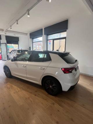 SKODA Fabia usata, con Airbag laterali