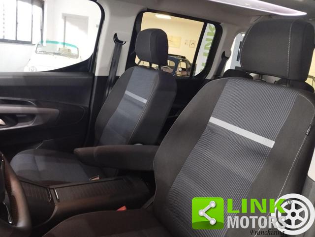 FIAT Doblo usata, con Fendinebbia