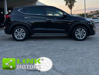 HYUNDAI Tucson usata, con Airbag