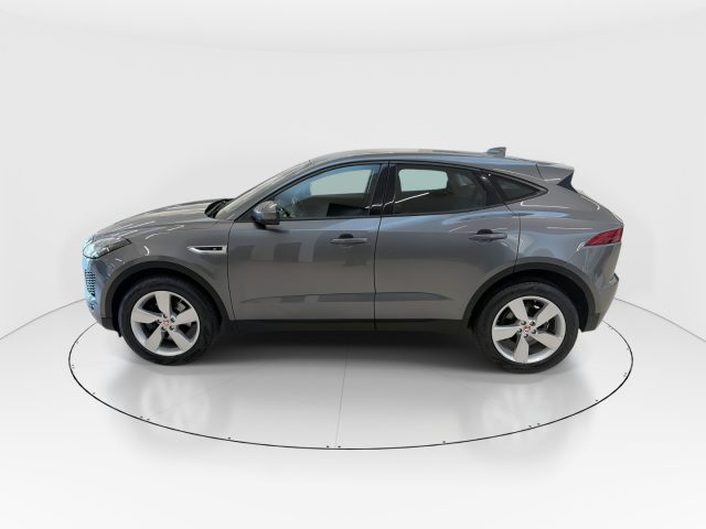 JAGUAR E-Pace usata, con Antifurto