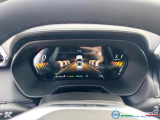 MG ZS usata, con Fendinebbia