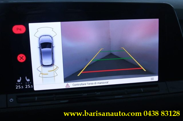 VOLKSWAGEN Golf GTI usata, con Luci diurne LED