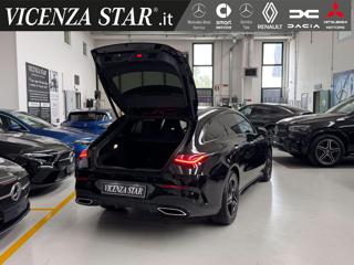 MERCEDES-BENZ CLA 200 usata, con Immobilizzatore elettronico