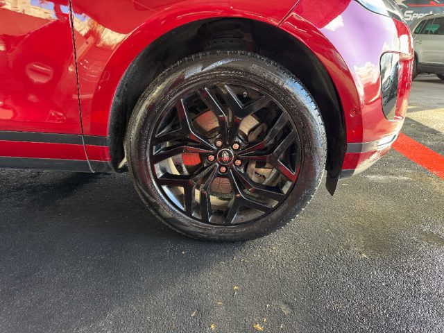 LAND ROVER Range Rover Evoque usata, con Fari LED