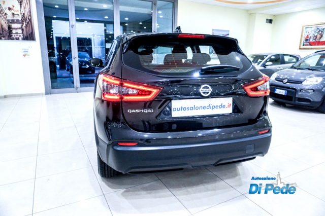 NISSAN Qashqai usata, con Autoradio