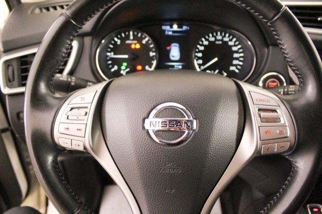NISSAN Qashqai usata, con Servosterzo