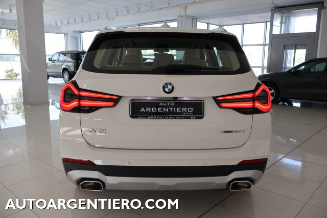 BMW X3 usata, con Airbag Passeggero