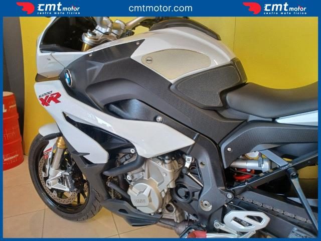 BMW S 1000 XR usata 9