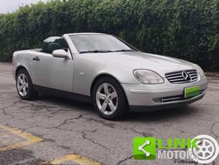MERCEDES-BENZ SLK 200 usata, con Controllo trazione