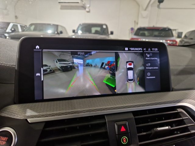 BMW X4 usata, con Tettuccio apribile