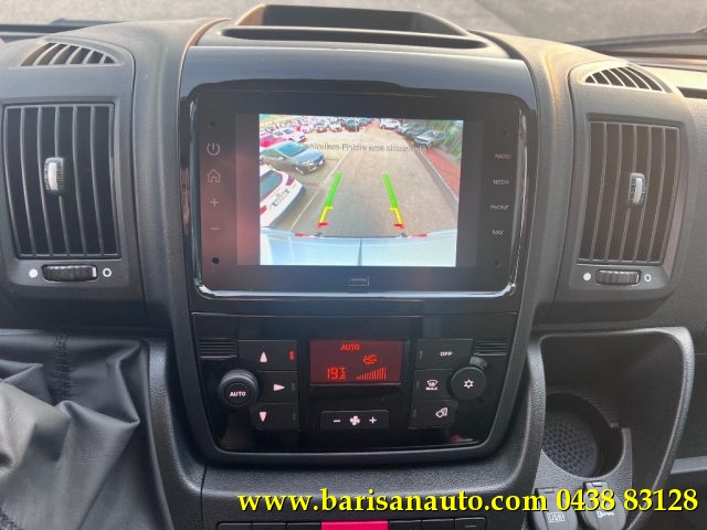 FIAT Ducato usata, con Fendinebbia