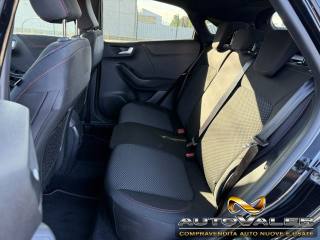FORD Puma usata, con Fendinebbia