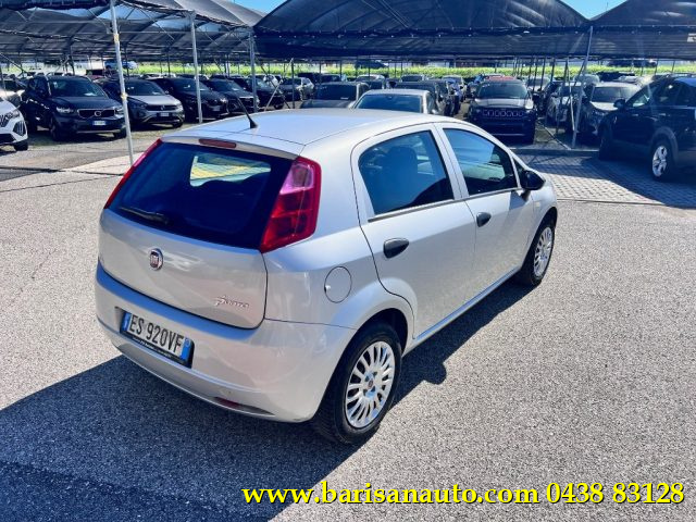 FIAT Grande Punto usata, con Airbag Passeggero