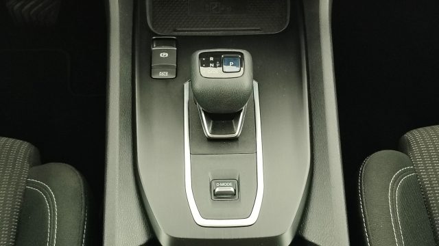 NISSAN Qashqai usata, con ESP