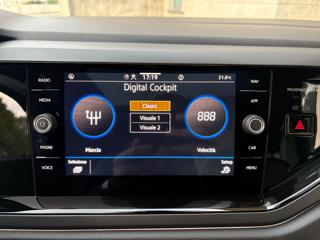 VOLKSWAGEN Taigo usata, con Luci diurne LED