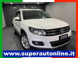 VOLKSWAGEN Tiguan 2.0 TDI 150 CV 4MOTION Sport & Style BlueMotion Te