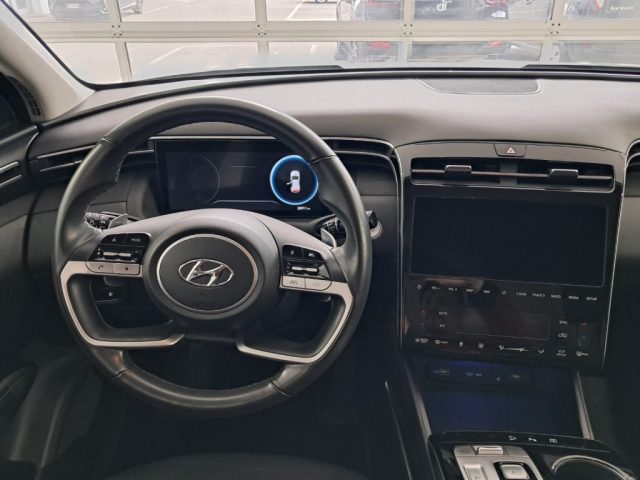 HYUNDAI Tucson usata, con Regolazione elettrica sedili