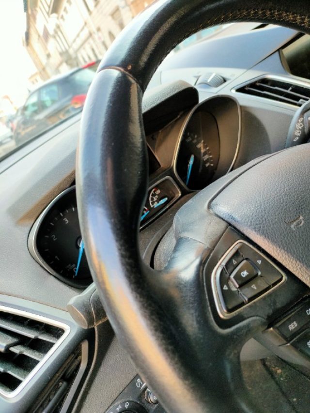 FORD C-Max usata, con Fendinebbia